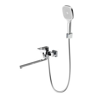 Смеситель для ванны Splenka S55.22 хром